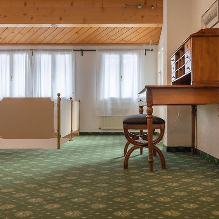 Chalet Weid - Aare Jungfrau Ag Grindelwald Esterno foto