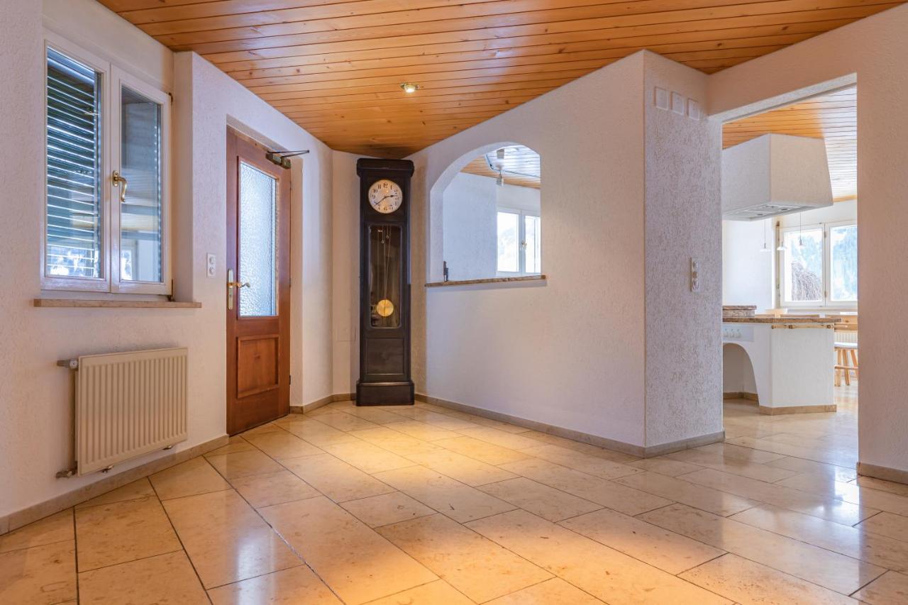 Chalet Weid - Aare Jungfrau Ag Grindelwald Esterno foto