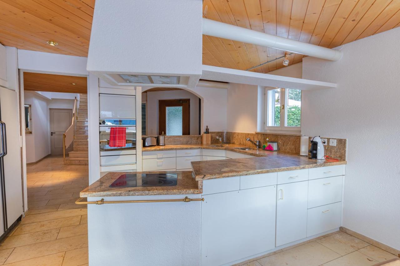 Chalet Weid - Aare Jungfrau Ag Grindelwald Esterno foto