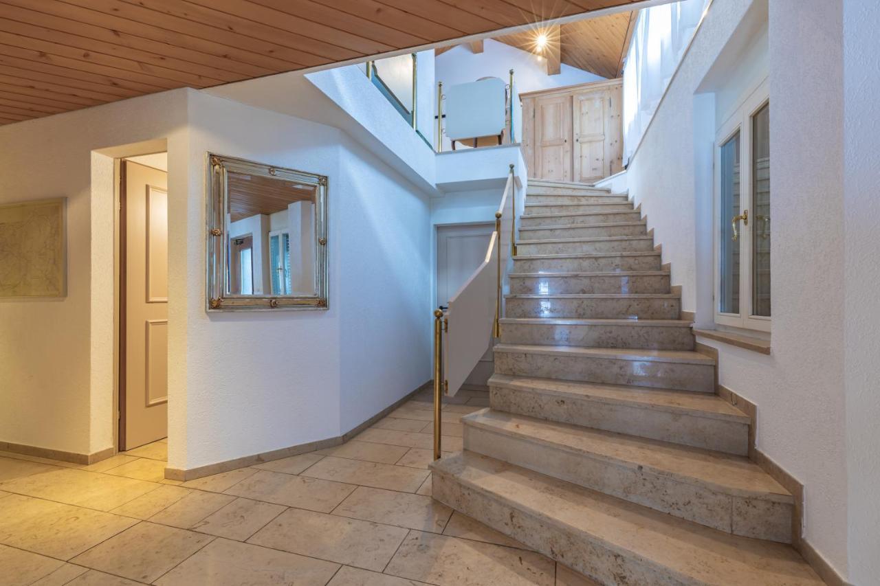 Chalet Weid - Aare Jungfrau Ag Grindelwald Esterno foto