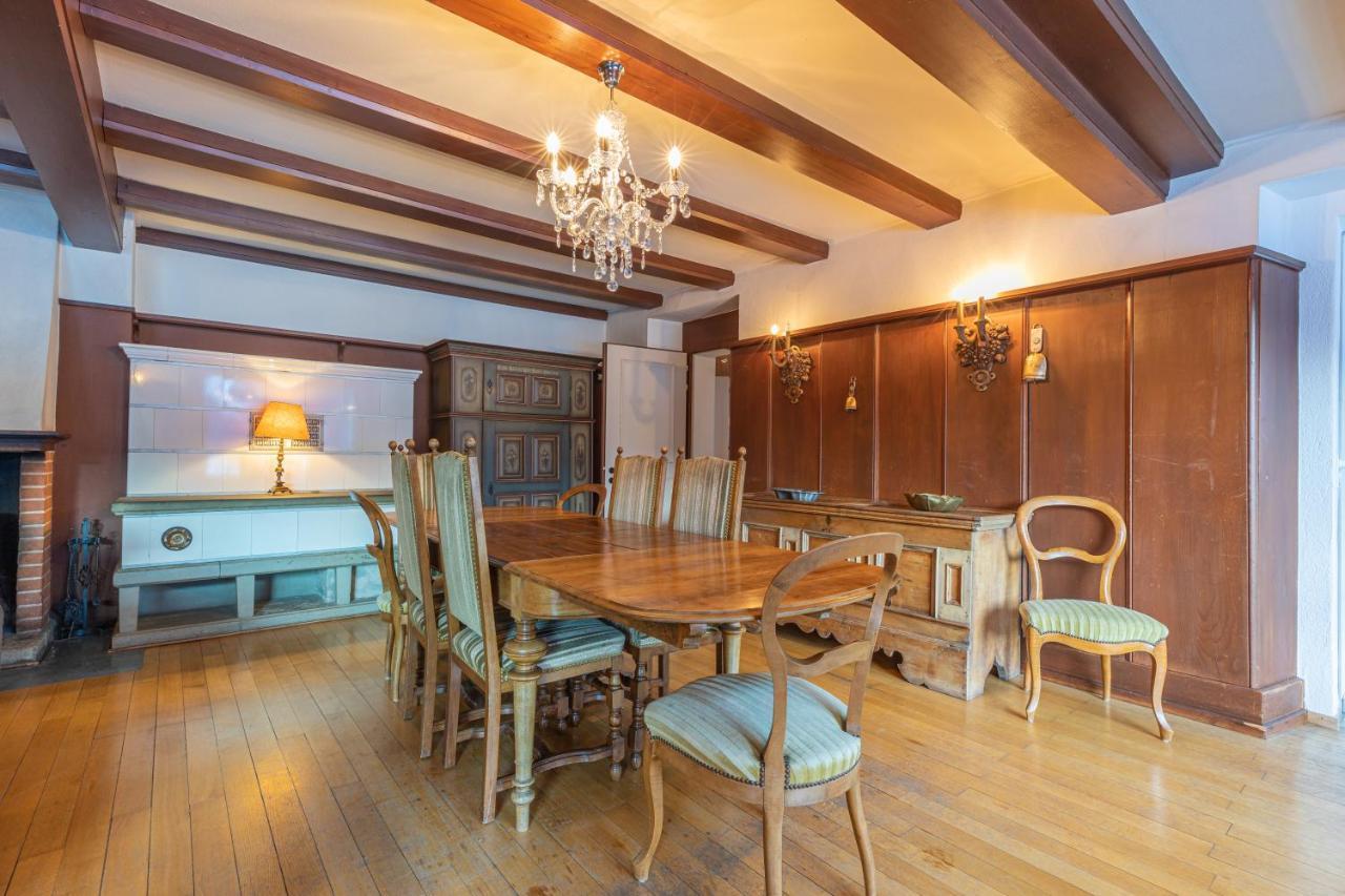 Chalet Weid - Aare Jungfrau Ag Grindelwald Esterno foto