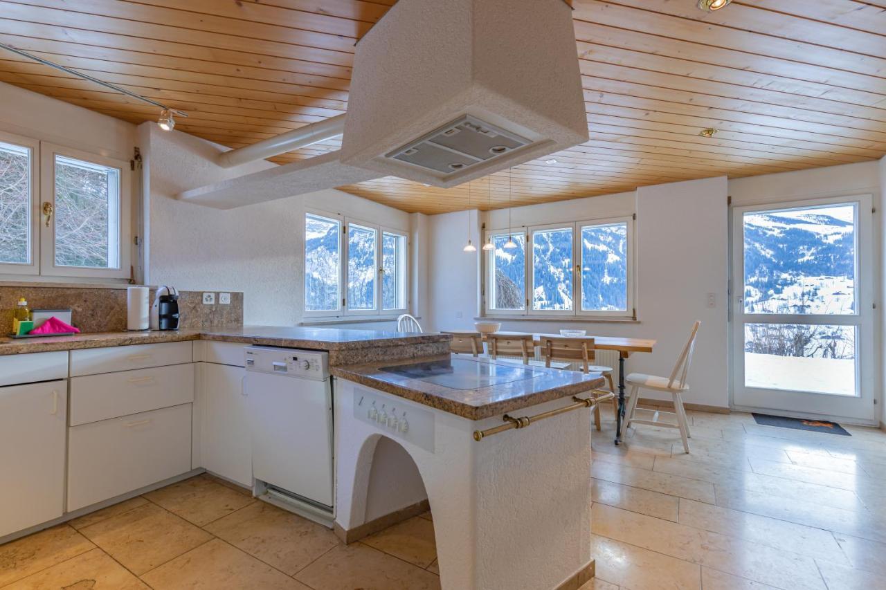 Chalet Weid - Aare Jungfrau Ag Grindelwald Esterno foto
