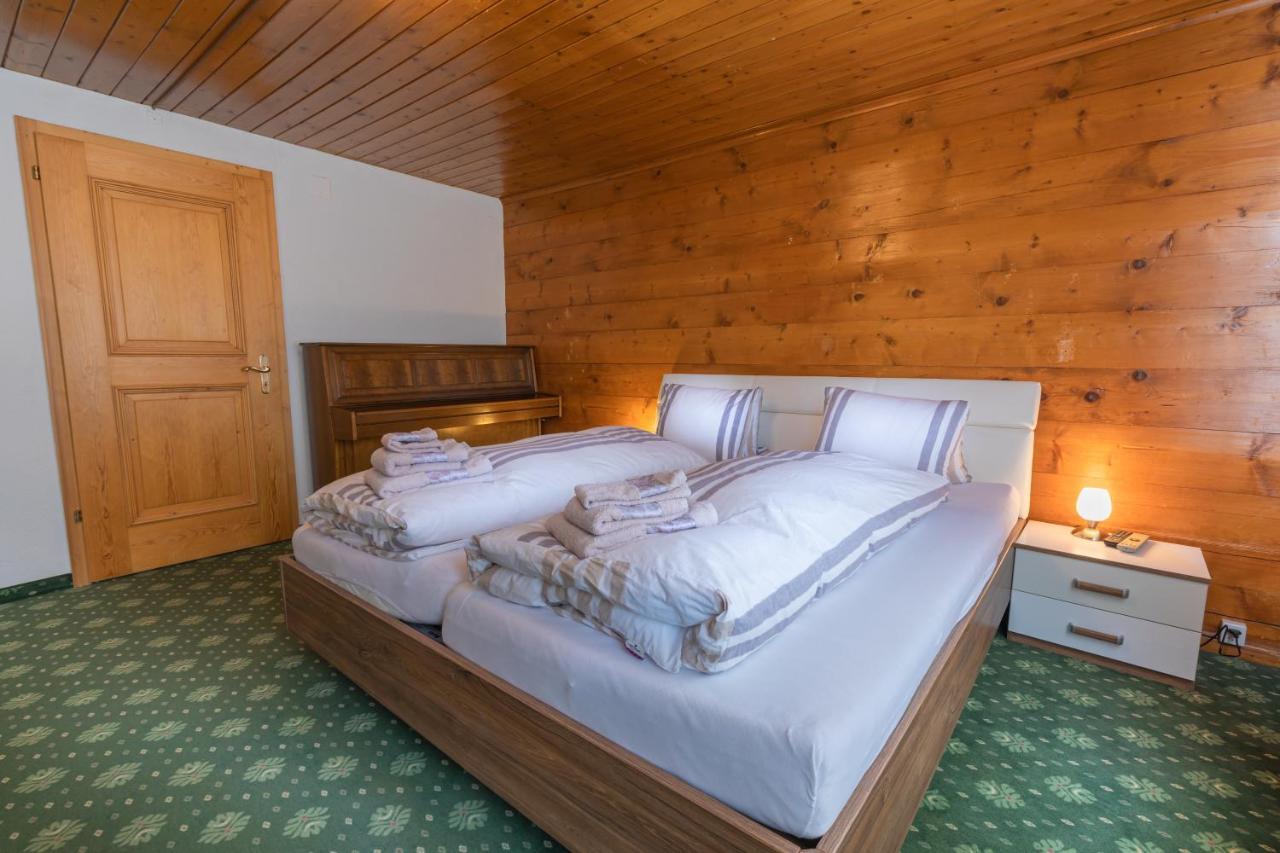 Chalet Weid - Aare Jungfrau Ag Grindelwald Esterno foto