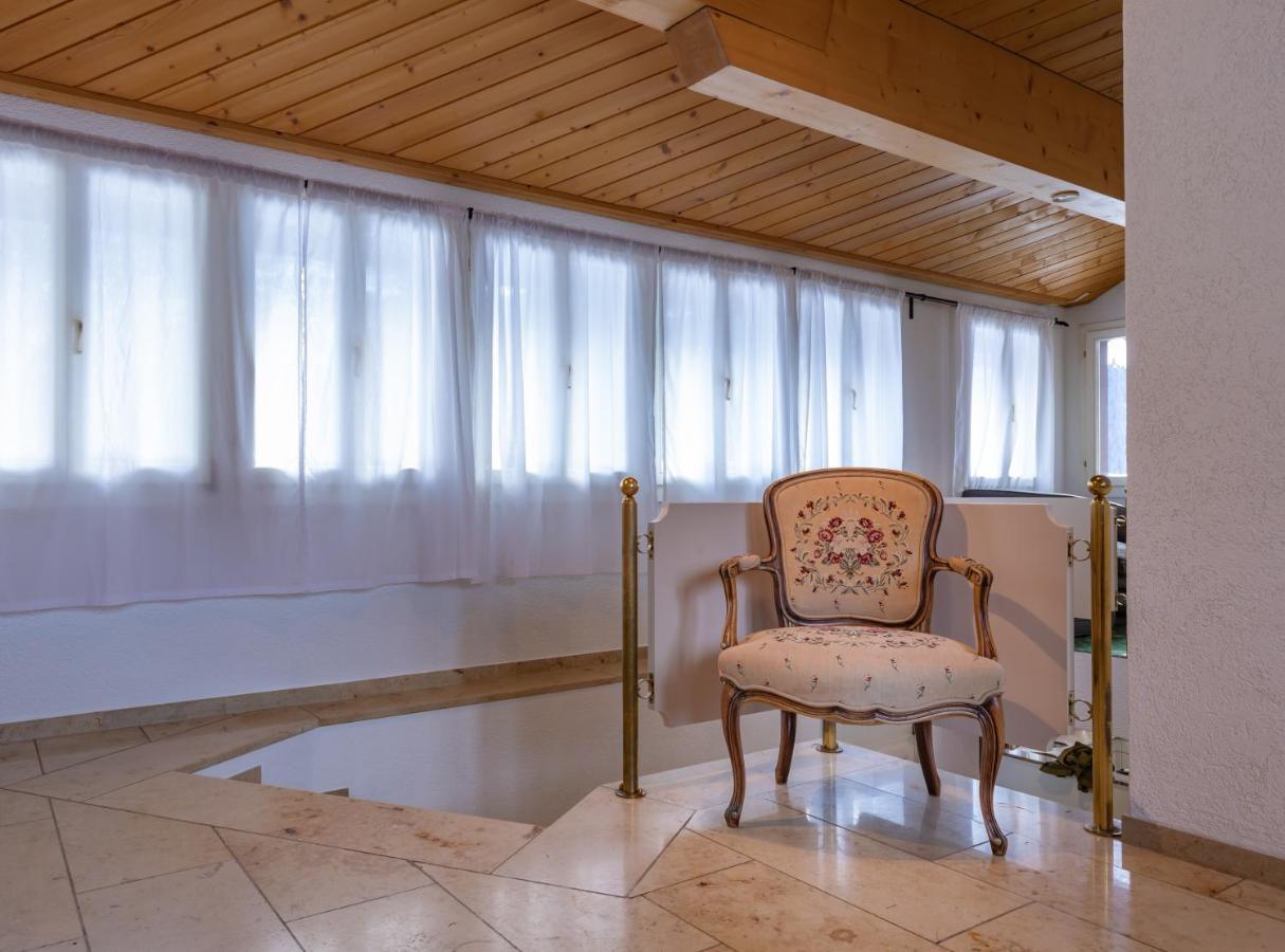 Chalet Weid - Aare Jungfrau Ag Grindelwald Esterno foto