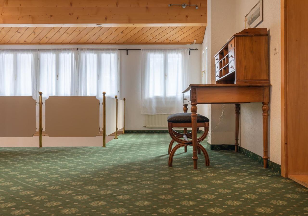 Chalet Weid - Aare Jungfrau Ag Grindelwald Esterno foto