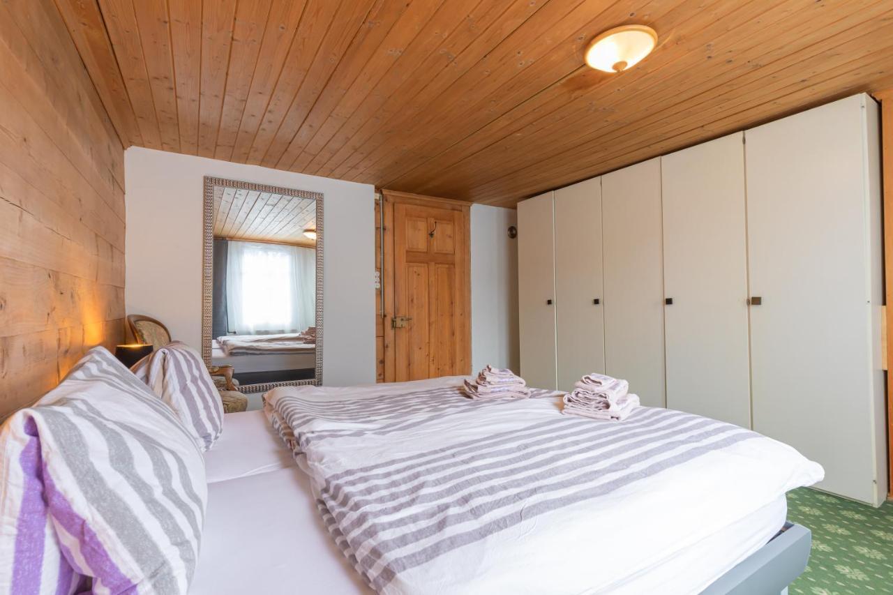 Chalet Weid - Aare Jungfrau Ag Grindelwald Esterno foto
