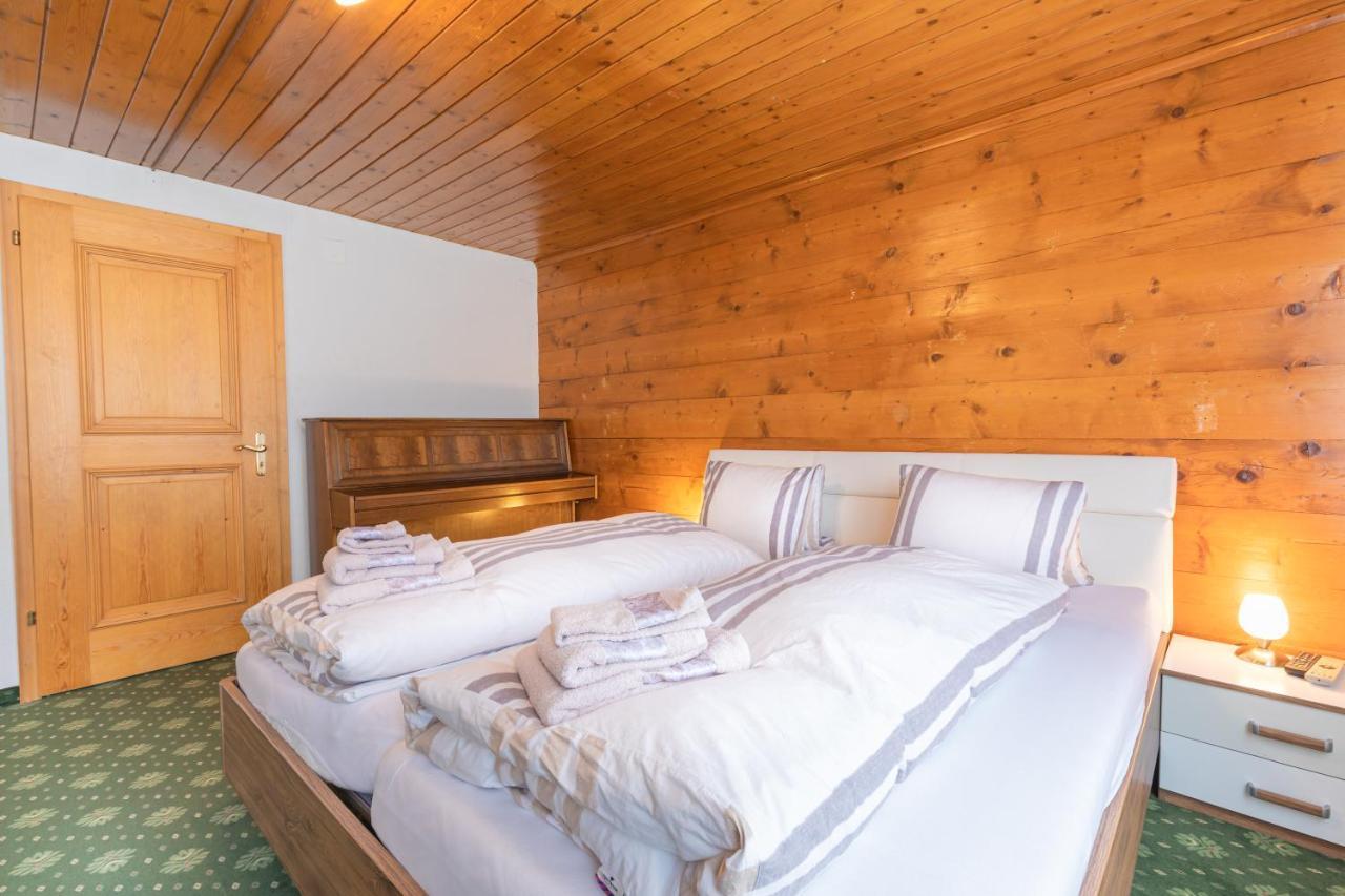 Chalet Weid - Aare Jungfrau Ag Grindelwald Esterno foto