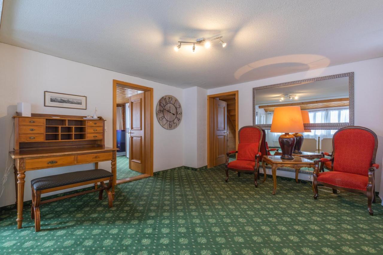 Chalet Weid - Aare Jungfrau Ag Grindelwald Esterno foto