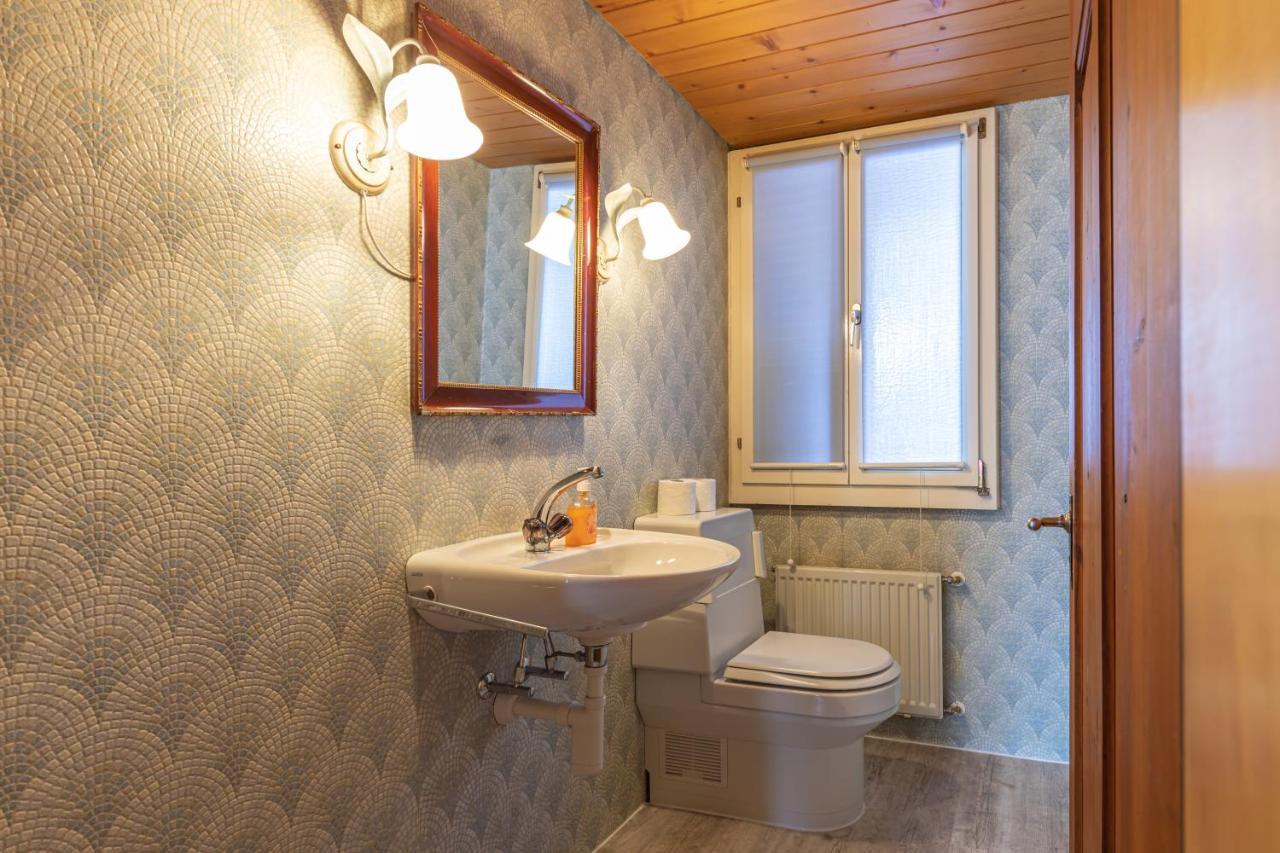 Chalet Weid - Aare Jungfrau Ag Grindelwald Esterno foto