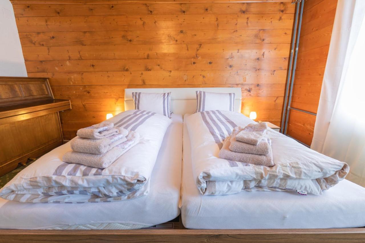 Chalet Weid - Aare Jungfrau Ag Grindelwald Esterno foto