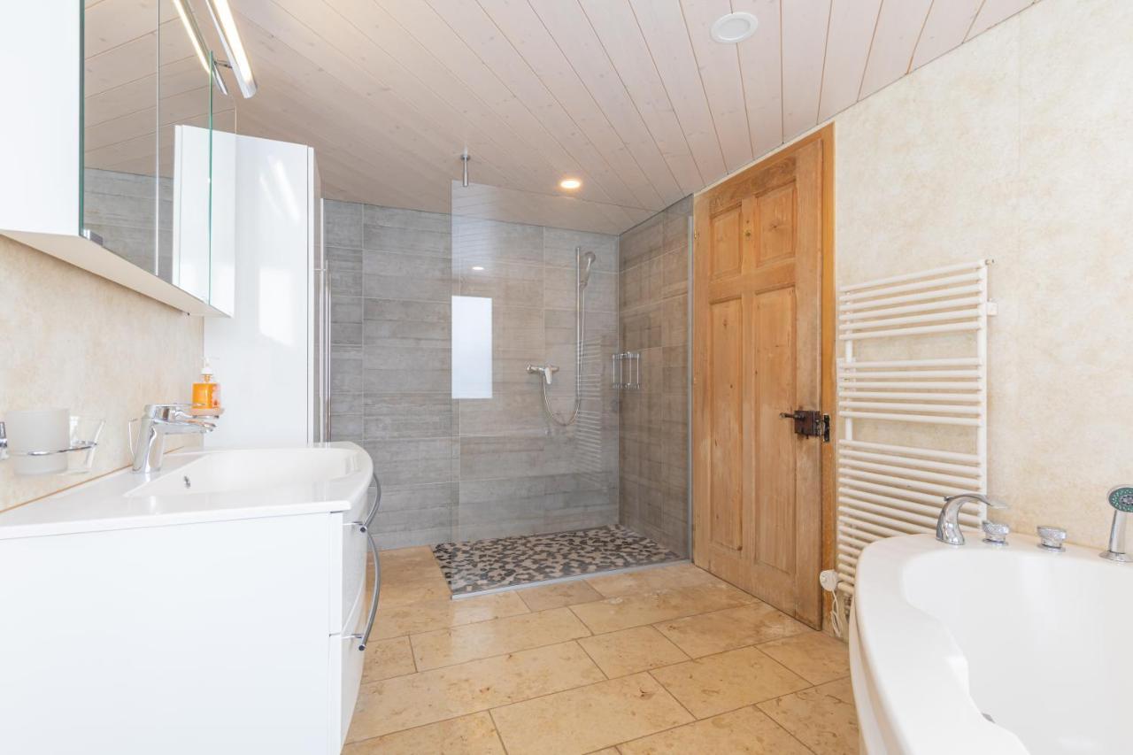 Chalet Weid - Aare Jungfrau Ag Grindelwald Esterno foto