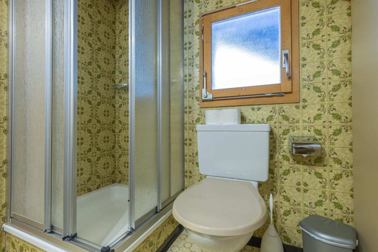 Chalet Weid - Aare Jungfrau Ag Grindelwald Esterno foto