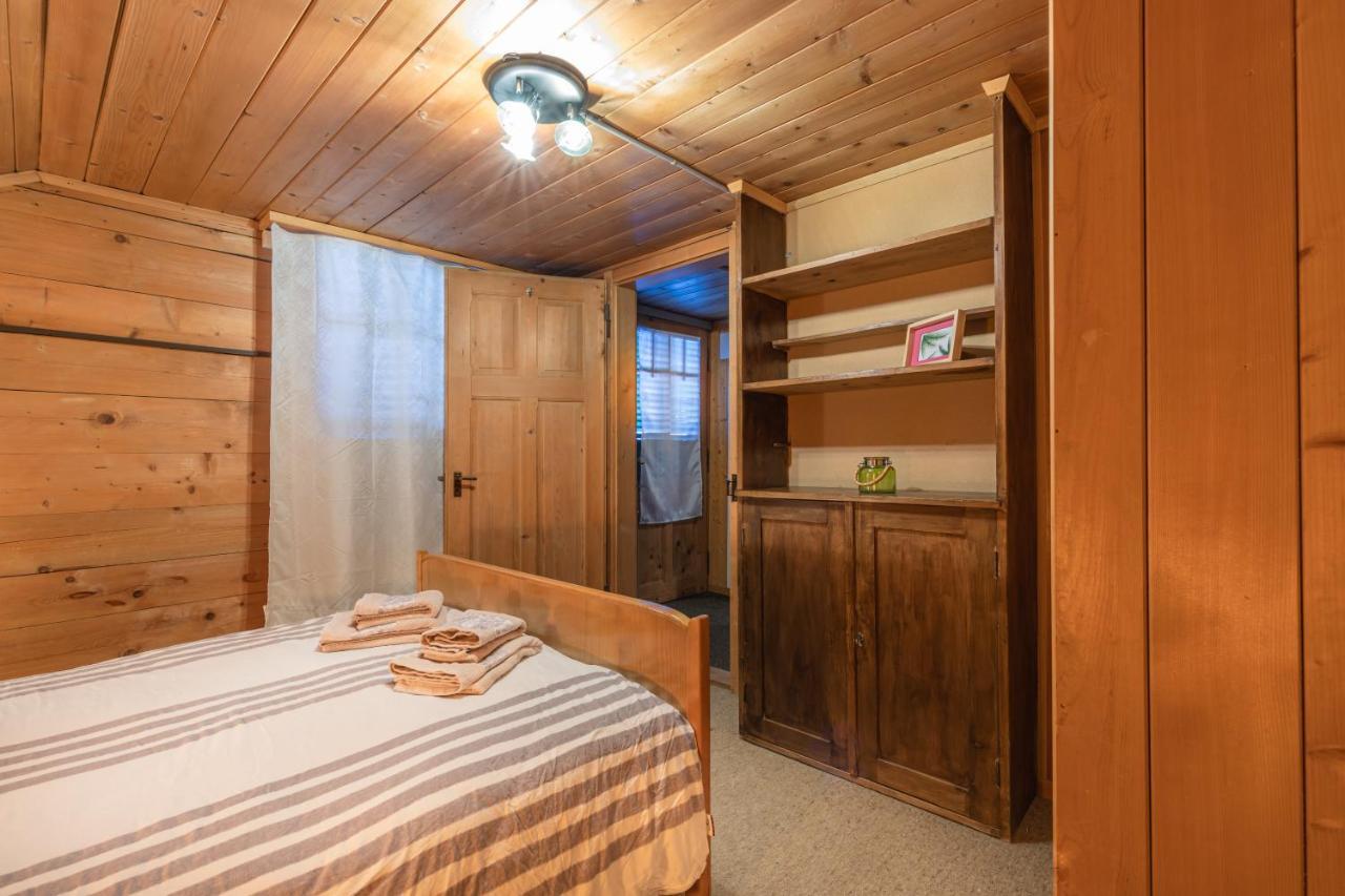 Chalet Weid - Aare Jungfrau Ag Grindelwald Esterno foto