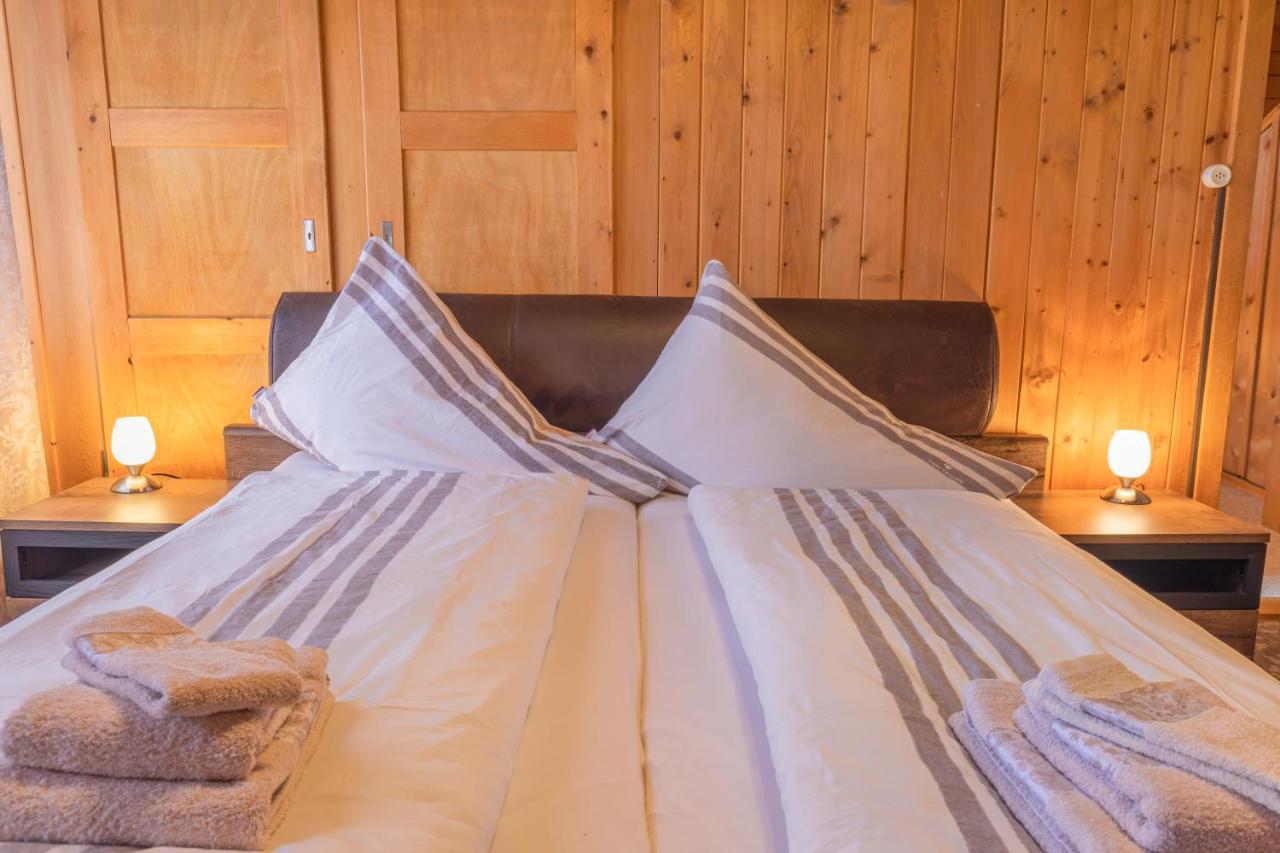 Chalet Weid - Aare Jungfrau Ag Grindelwald Esterno foto