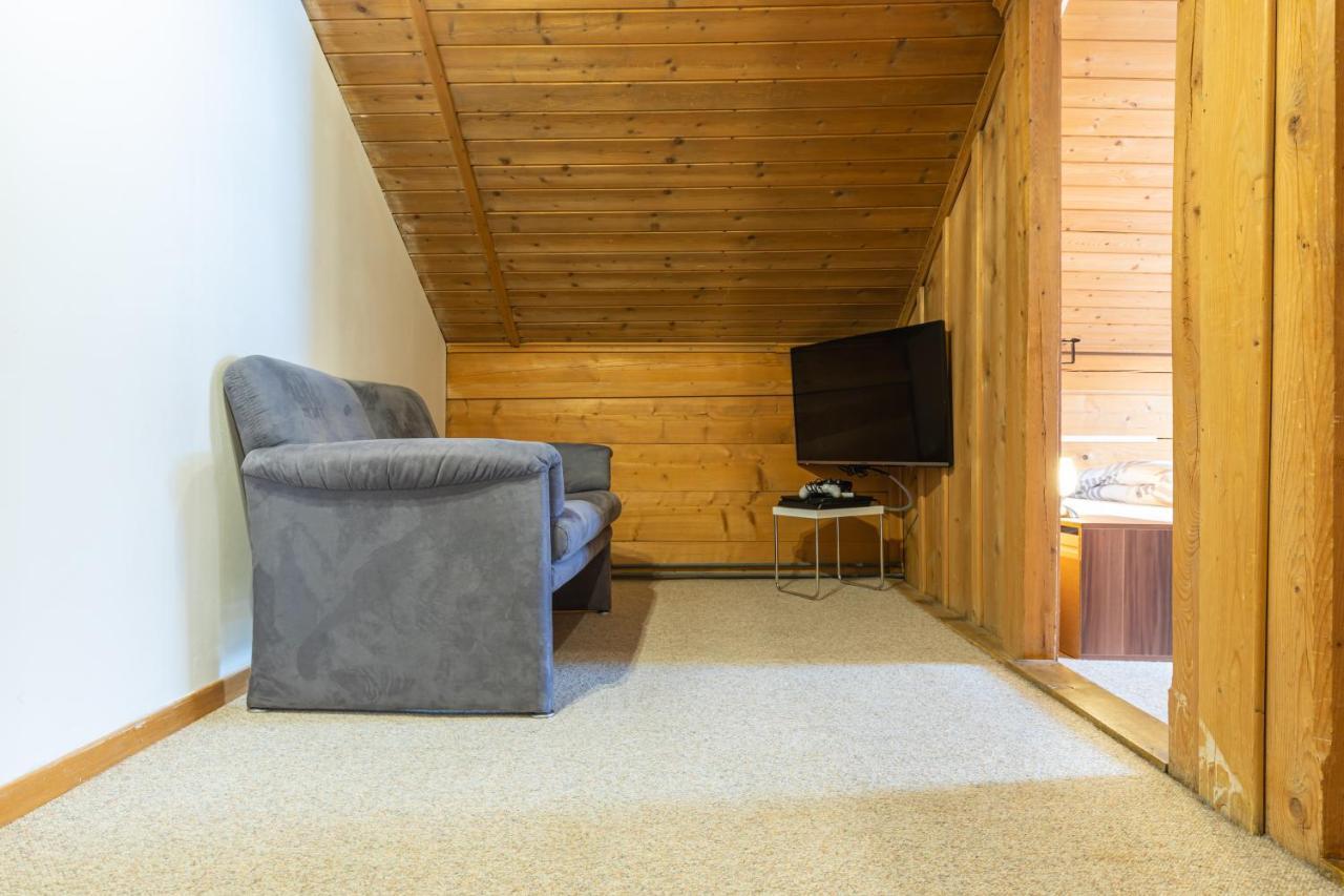 Chalet Weid - Aare Jungfrau Ag Grindelwald Esterno foto