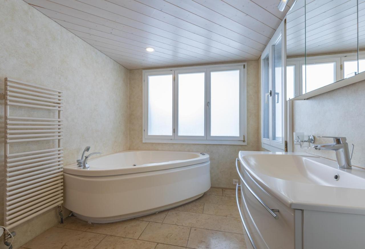 Chalet Weid - Aare Jungfrau Ag Grindelwald Esterno foto