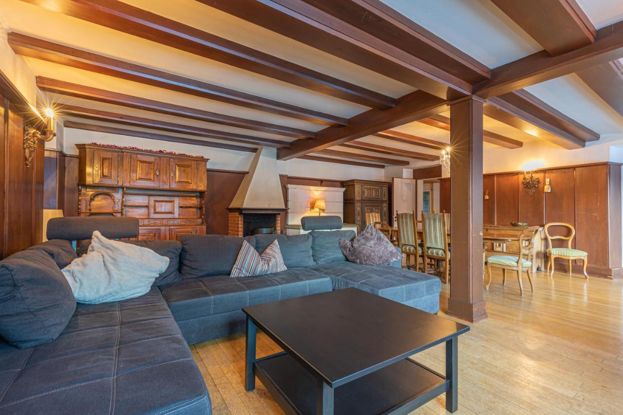 Chalet Weid - Aare Jungfrau Ag Grindelwald Esterno foto