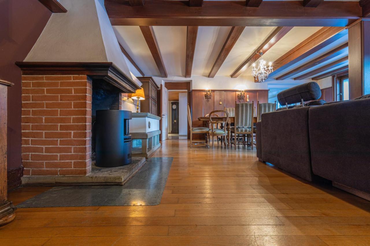 Chalet Weid - Aare Jungfrau Ag Grindelwald Esterno foto