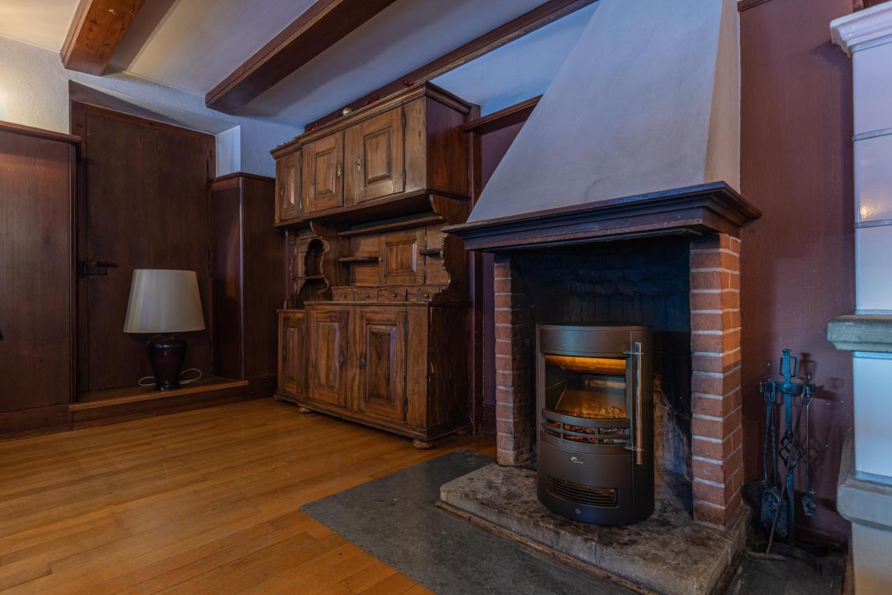 Chalet Weid - Aare Jungfrau Ag Grindelwald Esterno foto