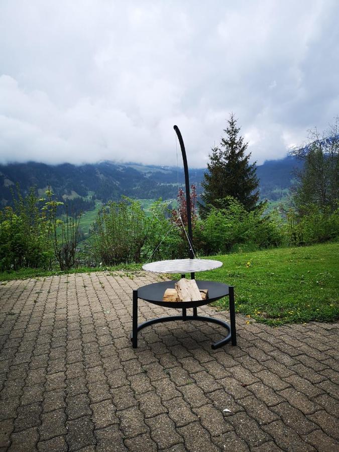 Chalet Weid - Aare Jungfrau Ag Grindelwald Esterno foto
